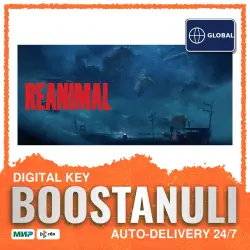 REANIMAL | ROW — Steam key