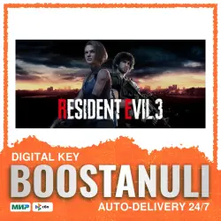 Resident Evil 3 | CIS — Steam key