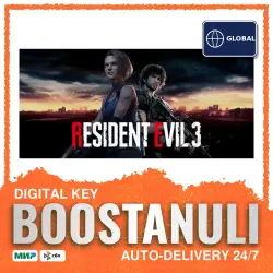 Resident Evil 3 | ROW — Steam key