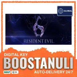 Resident Evil 6 | ROW — Steam key