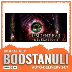 Resident Evil Revelations 2 | CIS — Steam key