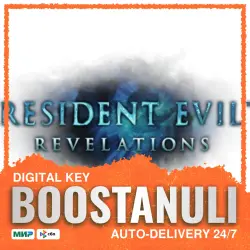 Resident Evil Revelations | CIS — Steam key