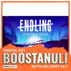 Endling - Extinction is (PS5) — to your PlayStation account