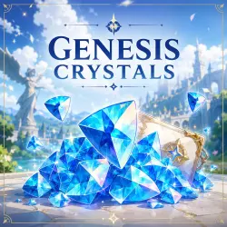 1980 + (260/1980) Creation Crystals