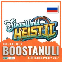 SteamWorld Heist II | RU — Steam key