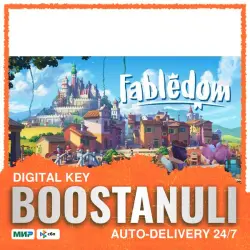 Fabledom (PS5) — to your PlayStation account