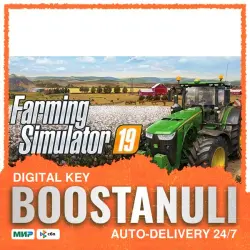 Farming Simulator 19 (PS4/PS5) — to your PlayStation account