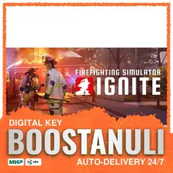 Firefighting Simulator: Ignite (PS5) — to your PlayStation account