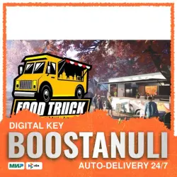 Food Truck Simulator (PS4/PS5) — to your PlayStation account