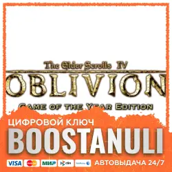 The Elder Scrolls IV: Oblivion GOTY | LATAM — Steam key