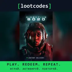 Directive 8020 Deluxe Edition — Steam Global Activation Key