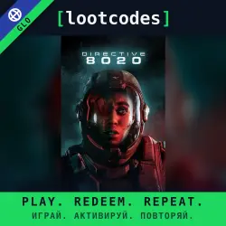 Directive 8020 Deluxe Edition — Steam Global Activation Key