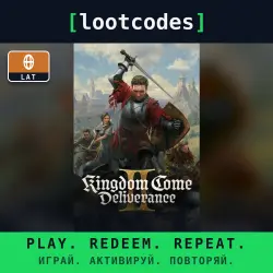 Kingdom Come: Deliverance II — Standard Edition — Steam — Latin America