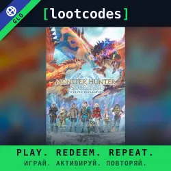 Monster Hunter Stories 3: Twisted Reflection Standard Edition — Steam Rest of World Activation Key