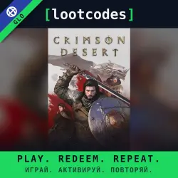 Crimson Desert Deluxe Edition — Steam Rest of World Activation Key