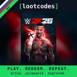 WWE 2K26 — King of Kings Edition — Steam — CIS