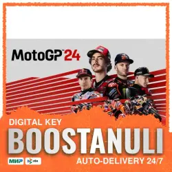 MotoGP 24 PS4 & PS5 (PS5) — to your PlayStation account