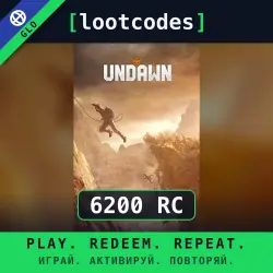 Undawn 6200 RC — Google Play Глобальный Ключ активации