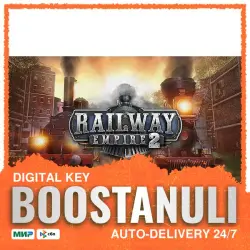 Railway Empire 2 (PS5) — to your PlayStation account
