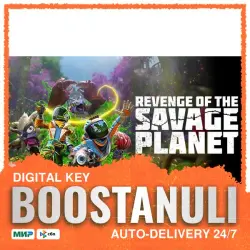 Revenge of the Savage Planet PS4 & PS5 (PS5) — to your PlayStation account