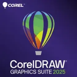 CorelDRAW Graphics Suite 2025 for Mac Key , Lifetime 5 device