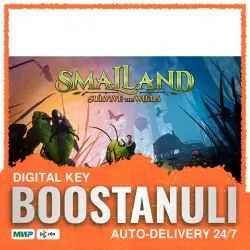 Smalland: Survive the Wilds (PS5) — to your PlayStation account