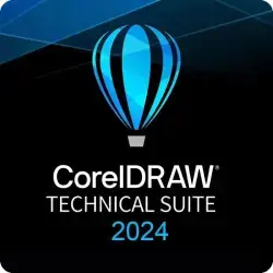 CorelDRAW Technical Suite 2024 Key (5 Device)