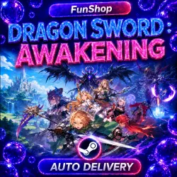 DragonSword : Awakening | Automatic Steam Gift Delivery | RU/UA/KZ/TR/US