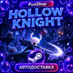 Hollow Knight | Автодоставка Steam Gift | RU/UA/KZ/TR/US