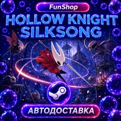 Hollow Knight: Silksong | Автодоставка Steam Gift | RU/UA/KZ/TR/US