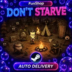 Don't Starve | Automatic Steam Gift Delivery | RU/UA/KZ/TR/US