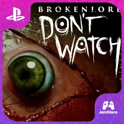 BrokenLore: DON'T WATCH | PS4/PS5 | Турция / Украина