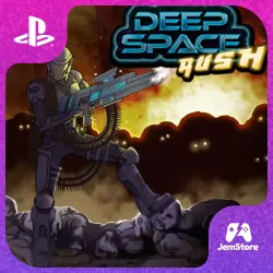 Deep Space Rush | PS4/PS5 | Turkey / Ukraine