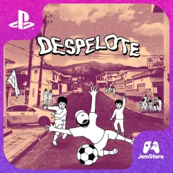 Despelote | PS4/PS5 | Турция / Украина