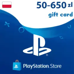 Подарочная карта | PSN | 100 (PLN) | Польша