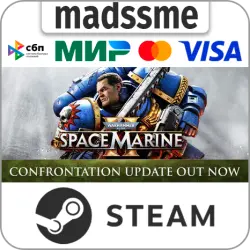 Warhammer 40,000: Space Marine 2 - Standard Edition * RU/KZ/CIS/TR/CN/AR/IN/BR