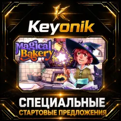Magical Bakery PC Steam CD Key Global