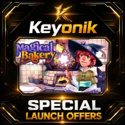 Magical Bakery PC Steam CD Key Global