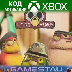 Flying Soldiers | XBOX ONE/SERIES X/S | KEY