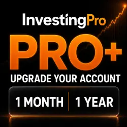 Investing.com Pro+ | Upgrade Your Account | 1 Month or 1 Year