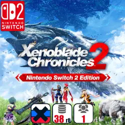 Xenoblade Chronicles 2 – Nintendo Switch 2 Edition | Nintendo Switch 2
