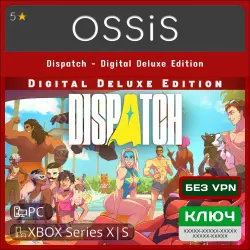 Key Dispatch - Digital Deluxe Edition XBOX, PC(no steam) code