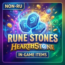 RUNE STONES \ HEARTHSTONE \ PURCHASE | Korob04ka