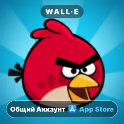 Red's First Flight on iPhone / iPad | Shared Account | App Store | iOS