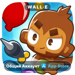 Bloons TD 6 on iPhone / iPad | Shared Account | App Store | iOS