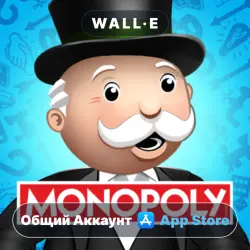 MONOPOLY: The Board Game на iPhone / iPad | Общий Аккаунт | App Store | iOS