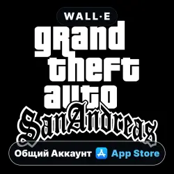 Grand Theft Auto: San Andreas on iPhone / iPad | Shared Account | App Store | iOS