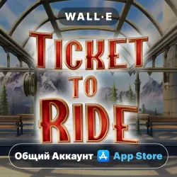 Ticket to Ride on iPhone / iPad | Shared Account | App Store | iOS