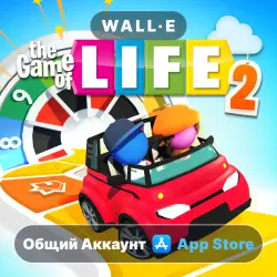 The Game of Life 2 on iPhone / iPad | Shared Account | App Store | iOS