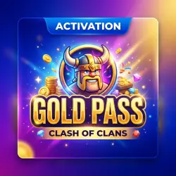 🔥 ЗОЛОТОЙ ПРОПУСК 👑 CLASH OF CLANS 👑 | Korob04ka